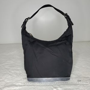 Coach - Black Hobo Purse